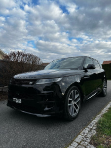 Photo de galerie - Polissage/Lustrage complet Range Rover Sport 2024