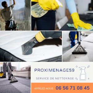 Photo de galerie - Ménage