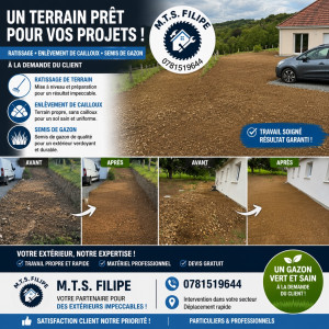 Photo de galerie - Paysagiste - Aménagement du jardin