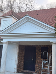 Photo de galerie - Peinture - Tapisserie