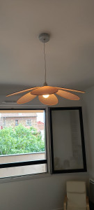 Photo de galerie - Pose luminaire 