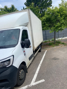 Photo de galerie - Camion avec hayon