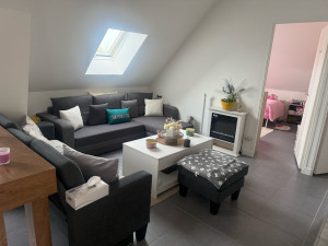 Photo de galerie - Ménage de tout le Salon