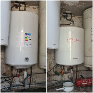 Photo de galerie - Plomberie - Installation sanitaire