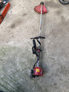 Photo de galerie - Débroussaillage 