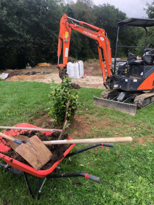 Photo de galerie - Paysagiste - Aménagement du jardin