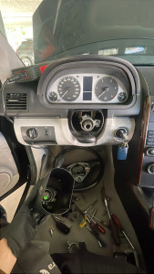 Photo de galerie - Réparation voiture