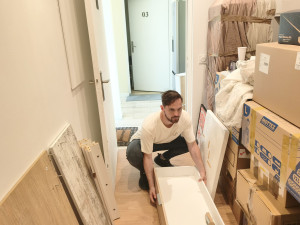 Photo de galerie - Manutention