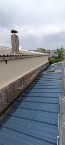 Photo de galerie - Peinture extérieure 


