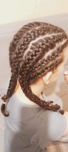 Photo de galerie - Coiffure à domicile