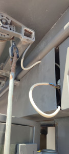 Photo de galerie - Installation électrique