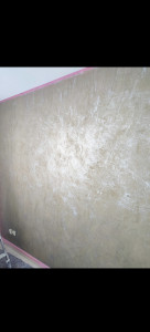 Photo de galerie - Peinture - Tapisserie