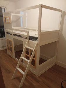 Photo de galerie - Lit enfant