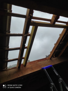 Photo de galerie - Couverture - Toiture