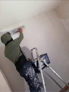 Photo de galerie - Peinture - Tapisserie