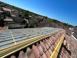 Photo de galerie - Charpente