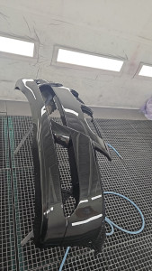 Photo de galerie - Pare choc avant 