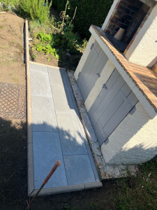 Photo de galerie - Carrelage