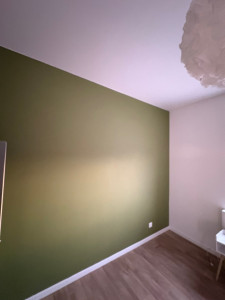 Photo de galerie - Peinture - Tapisserie