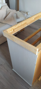 Photo de galerie - Menuiserie - Huisserie - Agencement