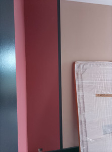 Photo de galerie - Peinture - Tapisserie