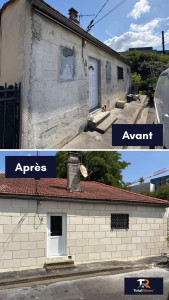 Photo de galerie - Artisan tout corps d'état - Rénovation