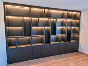 Photo de galerie - Meuble agencement 