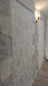 Photo de galerie - Peinture - Tapisserie