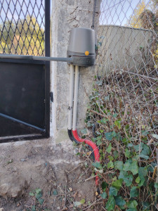 Photo de galerie - Installation électrique