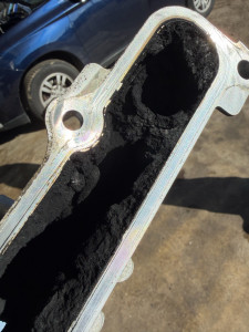 Photo de galerie - Nettoyage admission