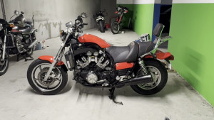 Photo de galerie - Yamaha Vmax 1200