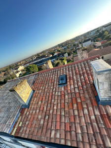 Photo de galerie - Couverture - Toiture