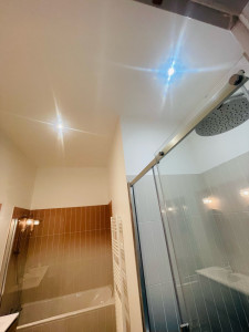 Photo de galerie - Peintre de plafond