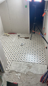 Photo de galerie - Carrelage