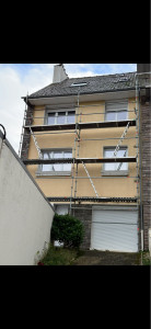 Photo de galerie - Changement de cache moineaux 