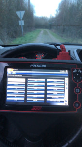 Photo de galerie - Diagnostic programmation