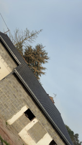 Photo de galerie - Couverture - Toiture