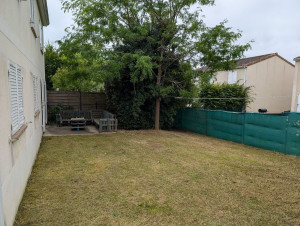 Photo de galerie - Tonte pelouse (première tonte) 