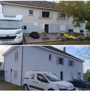 Photo de galerie - Peinture - Tapisserie