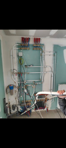 Photo de galerie - Chauffage - Climatisation