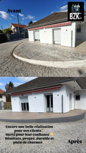 Photo de galerie - Artisan tout corps d'état - Rénovation