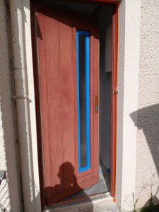 Photo de galerie - Peinture - Tapisserie