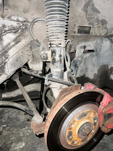 Photo de galerie - Réparation voiture