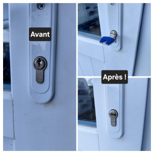 Photo de galerie - Serrurerie