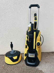 Photo de galerie - Nettoyeur haute pression / Karcher
