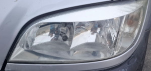 Photo de galerie - Aprés polissage phare 