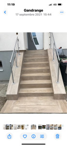 Photo de galerie - Carrelage