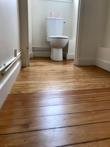 Photo de galerie - Peinture - Tapisserie