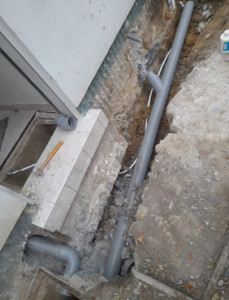 Photo de galerie - Terrassement - Assainissement