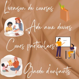 Photo de galerie - Aide aux devoirs